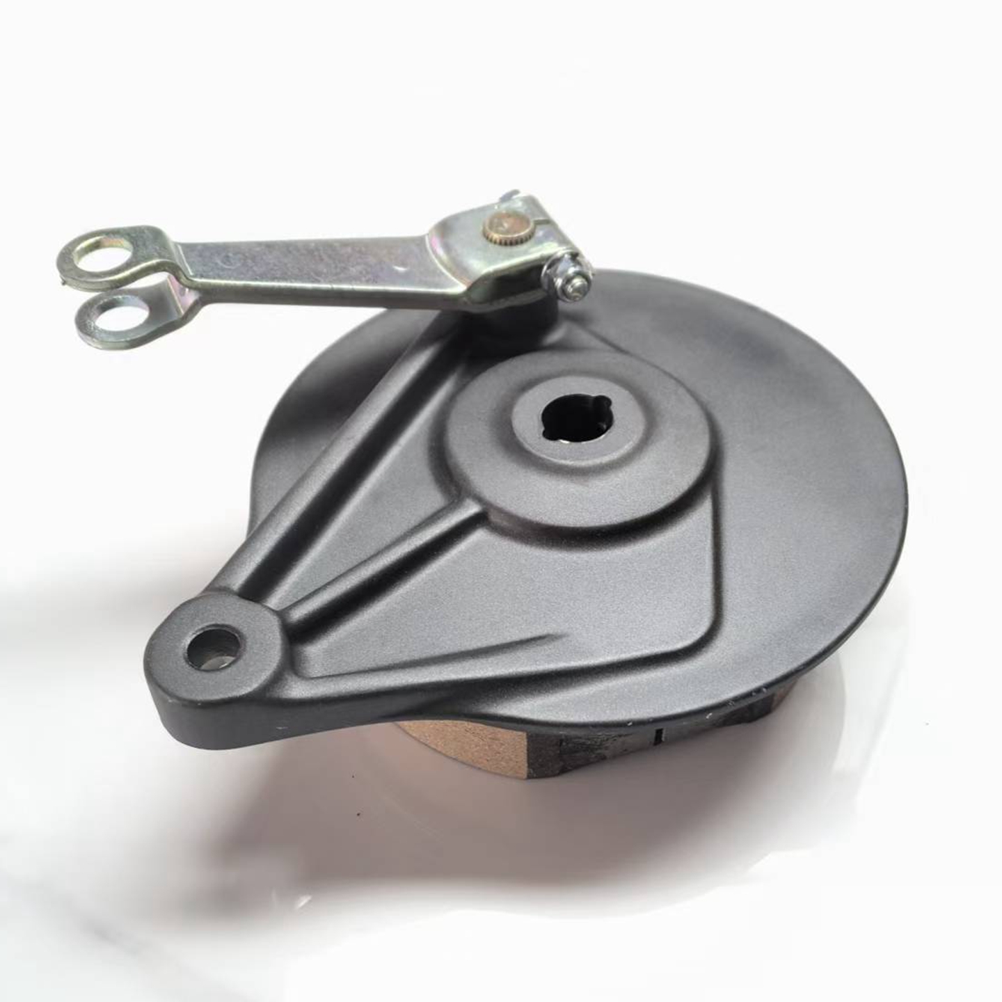 SDH150-19-27-28-29-31战龙WH150-6-8-9威领S后鼓盖CB150SD后刹盖