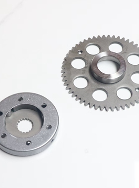 适用AFRH125T-21-27USR UCRNFR超越离合器UFD125VH启动盘轴承大齿