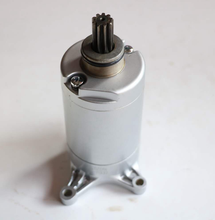 适用启动电机qj250-h起动马达