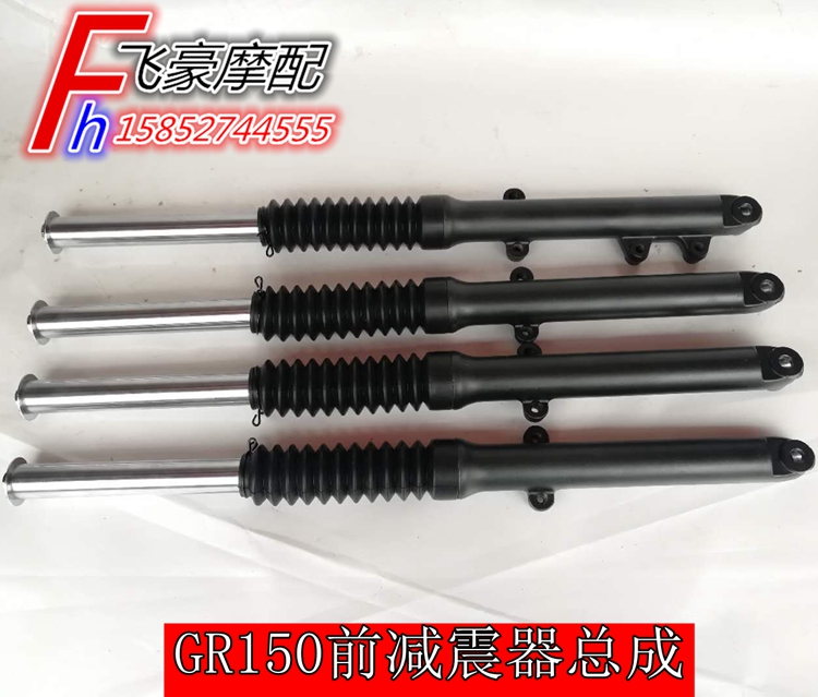 qs150-5悍骏减震轻骑铃木摩托车