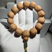 539 京城菩提出品 正宗尼泊尔麒麟眼菩提手串 尺寸18.5mm