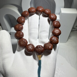 【京城菩提出品】正宗尼泊尔五星上将 尺寸19mm15颗 颗颗周正饱满