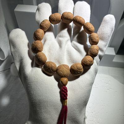 L-091【京城菩提出品】精品麒麟眼 炸药包 宁缺毋滥 尺寸17.5mm