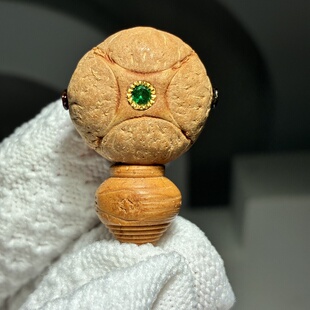 尼泊尔正宗四星佛头 2025年 京城菩提出品 边20.5mm 079