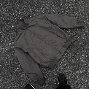（网图有货）抖音美式夹克立体修身飞行夹克服JK289  P78图片