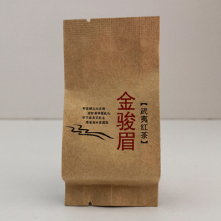 亿华-J008金骏眉武夷红茶 蜜香花果香 福建茶叶 坐饮香茶爱此山