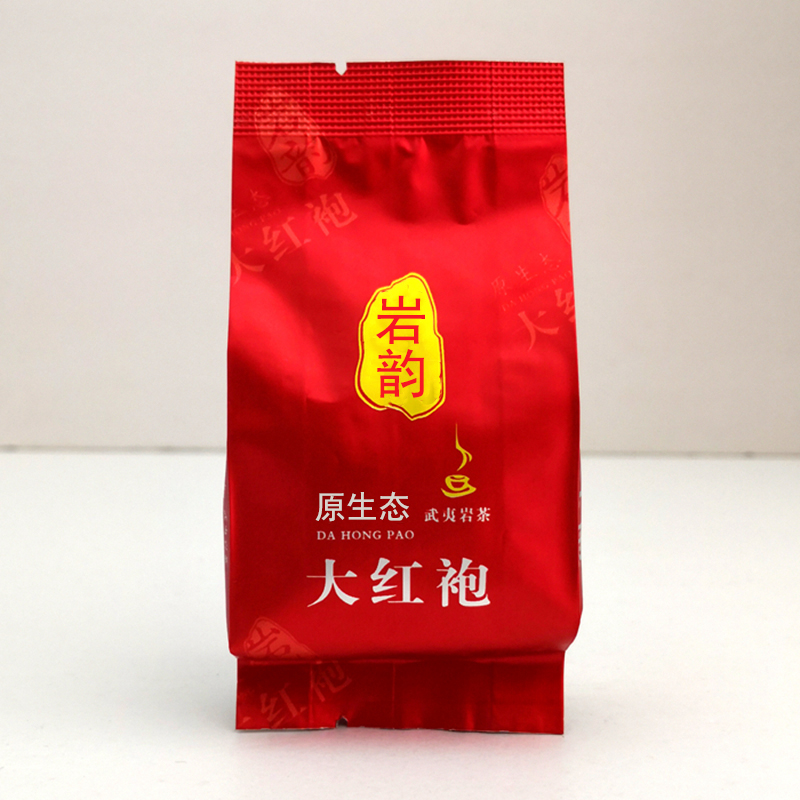 1106大红袍岩韵原生态茶叶