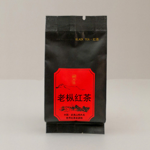 名正百年MZBN-029桐木关老枞红茶