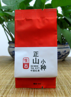 精创-012生态正山小种武夷红茶 福建武夷山茶叶 CHINSES TEA GIFT