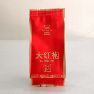 NY-558大红袍匠心手作武夷岩茶 传承古法 岩汁岩味WU YI ROCK TEA