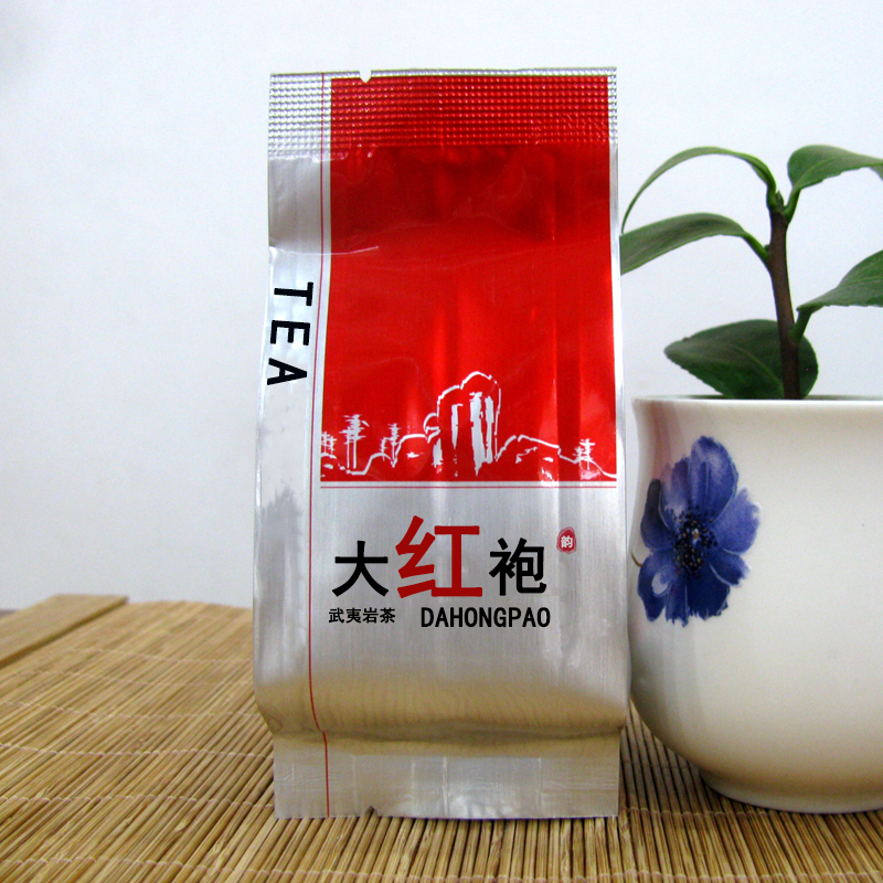 名正百年MZBN-2014016大红袍茶叶