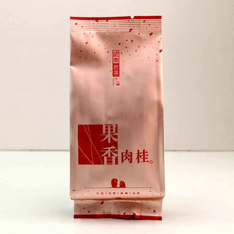墨岩果香肉桂武夷岩茶生态自然