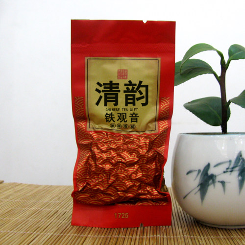 壹品茶客CK-T029清韵铁观音茶叶