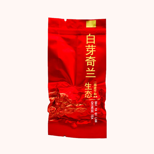 茗扬生态白芽奇兰半发酵乌龙茶