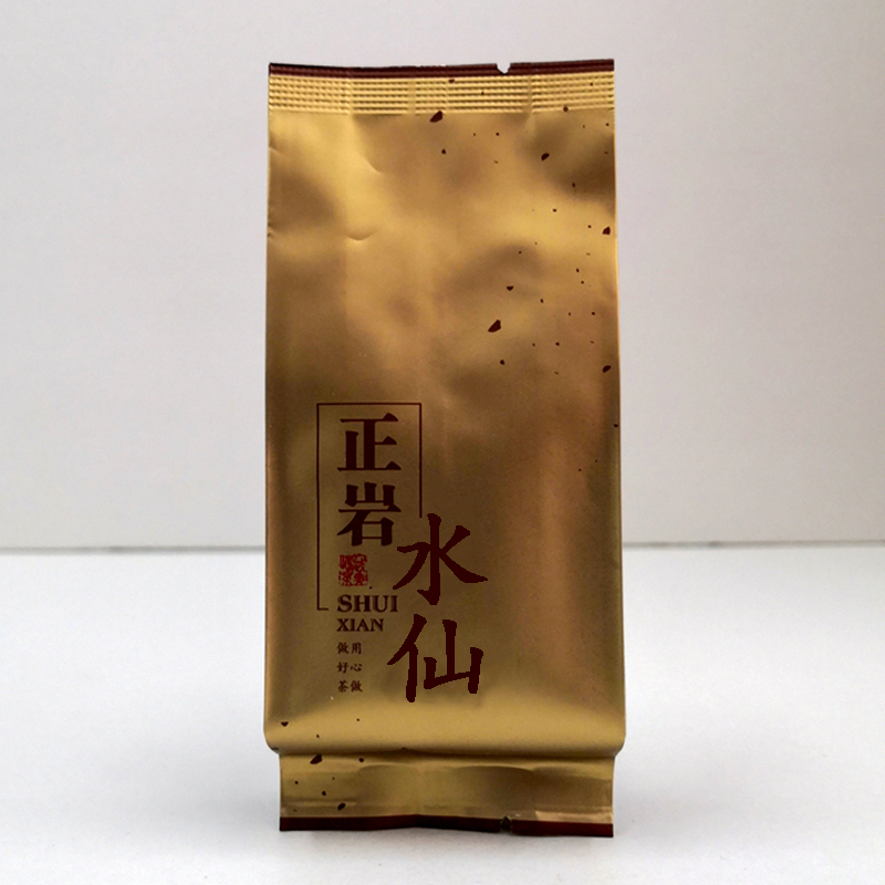 墨岩正岩水仙武夷岩茶福建茶叶