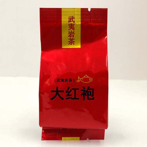 JM-101大红袍四大名枞茶叶