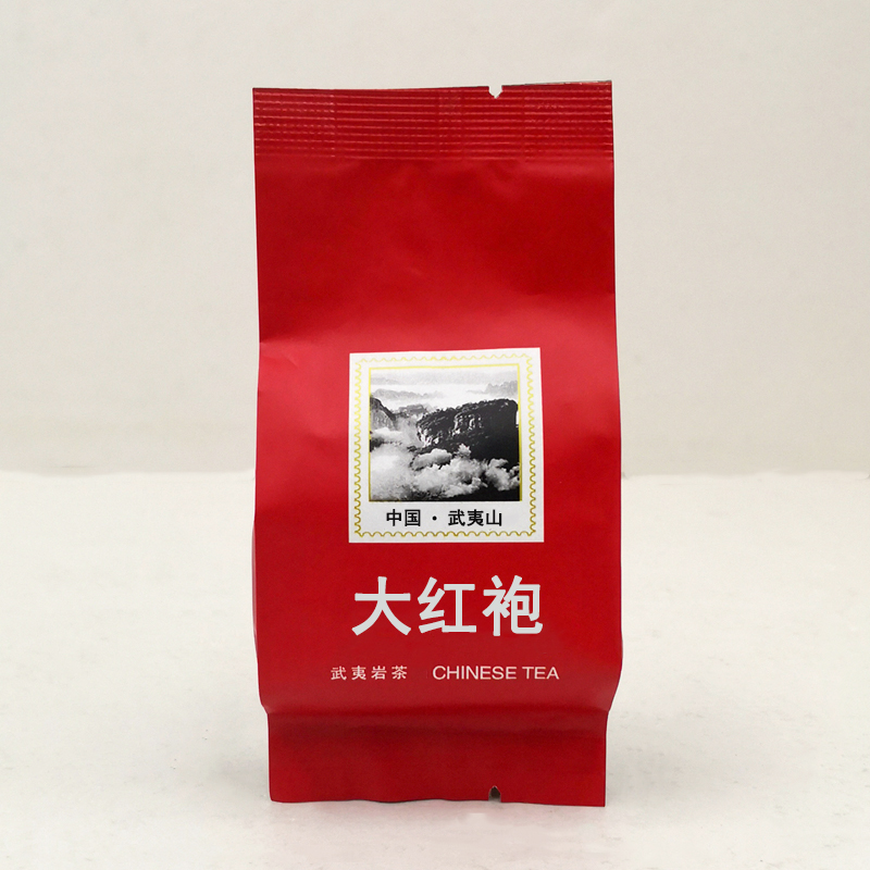 JM-177邮票大红袍茶叶