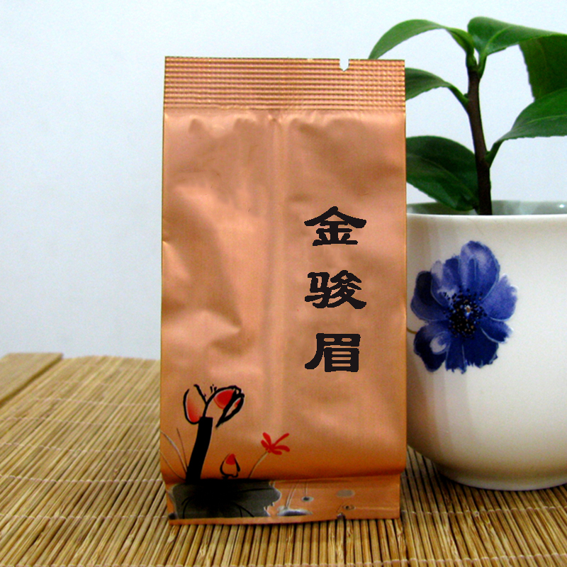 JM-602金骏眉武夷红茶花果蜜香