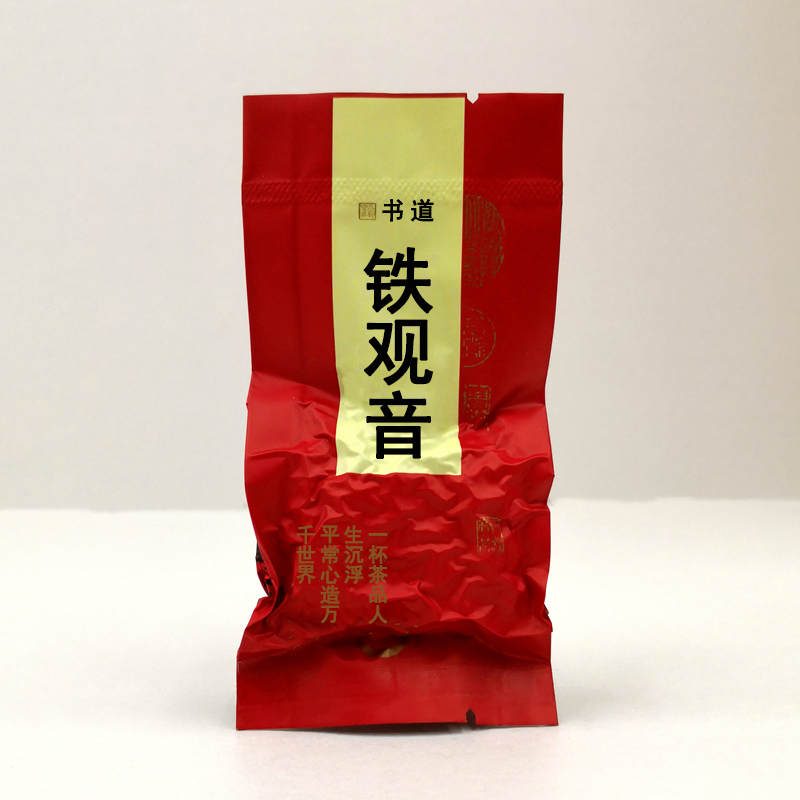 万福森-1561书道铁观音茶叶