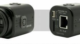 Watec瓦特摄像头WAT-933高清网络黑白高感度工业摄像机