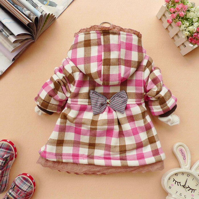 Manteau pour fille - Ref 2162862 Image 5