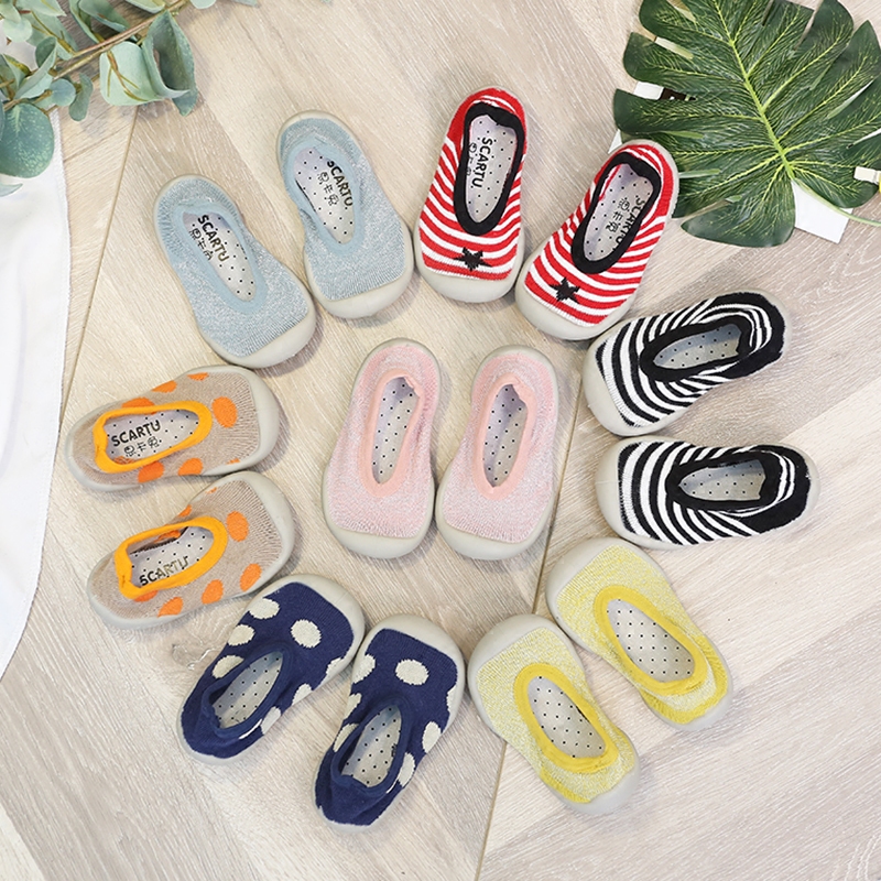 春秋男女儿童室内宝宝防滑地板袜