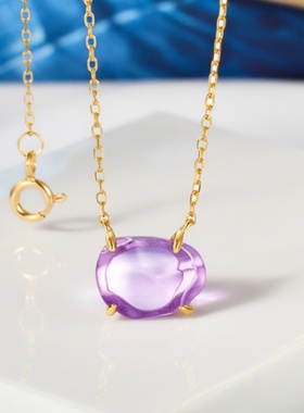 宝子们闭眼入！这款吊坠美到跺脚