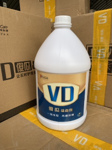 正品VD傻瓜晶面剂 石材保养翻新护理剂 大理石抛光保养液3.78L/桶