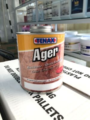 意大利进口TENAX石材润色剂Ager石材增艳剂黑色石材润色剂湿色剂