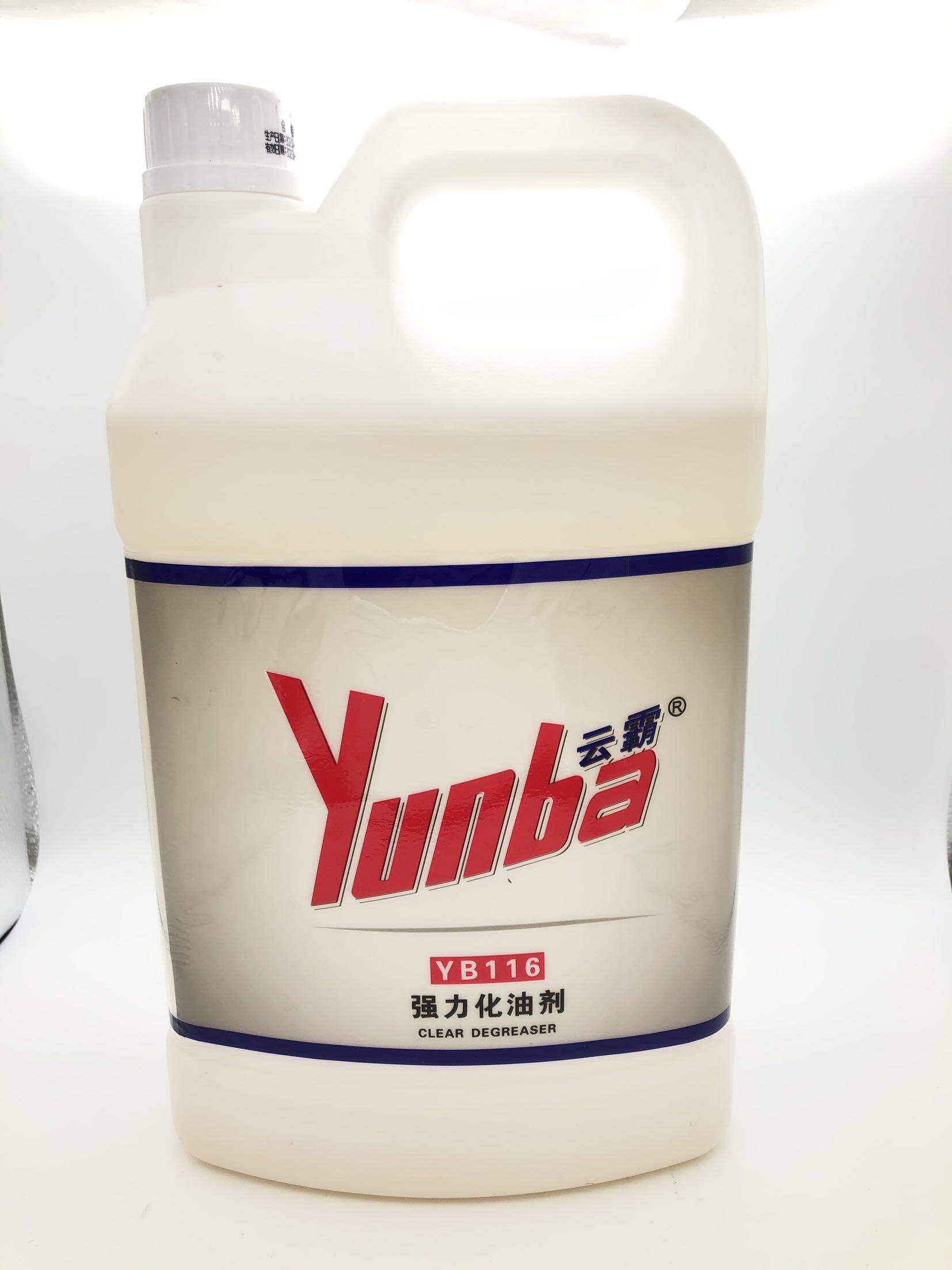 云霸yb116强力化油剂厨房工厂机修食品加工各种油污焦炭重机油植