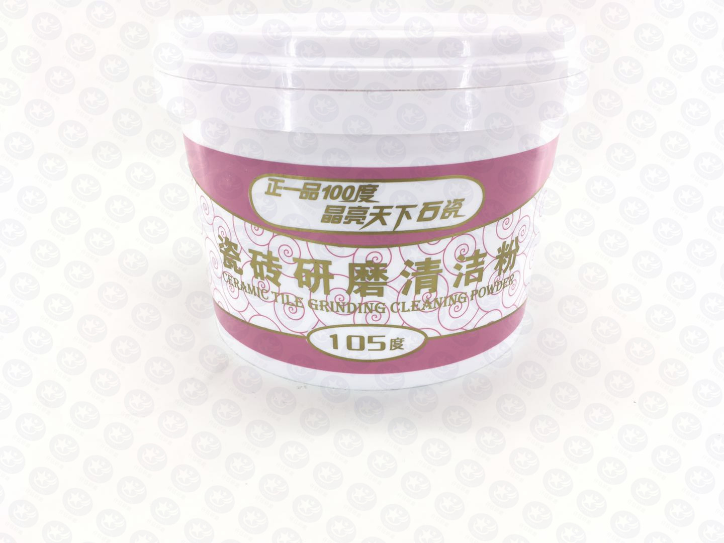 正一品105度瓷砖研磨清洁不锈钢瓷器塑料制品污垢厨房油烟清洁粉