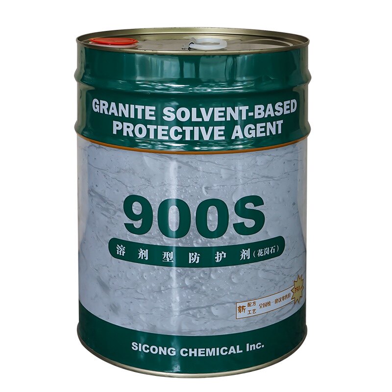 思康900s花岗岩光板斧剁板石雕经济型油性渗透防护剂石材养护剂
