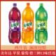 百事可乐美年达橙味苹果葡萄味2升瓶装 碳酸饮品果味饮料大瓶装