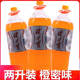包邮 饮品 橙蜜味汽水8090后儿时怀旧夏季 健力宝运动型饮料2升装