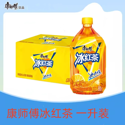 康师傅冰红茶果味风味饮品