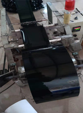 定做黑色不透明防弧光门帘胶乳白色浴室防水帘红色皮帘子焊接挂帘