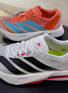 阿迪达斯男女鞋BOSTON 13波士顿13缓震运动跑步鞋JS4934 JS4932