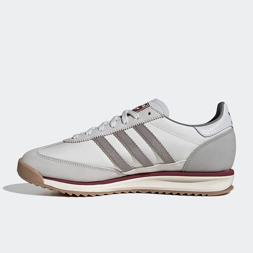 阿迪达斯adidas三叶草25夏男女休闲SL 72运动鞋厚底T头鞋JR8086