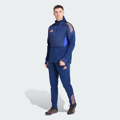 阿迪达斯25秋TIRO 25 COMPETITION男加厚夹克长裤JN5848 JN5850