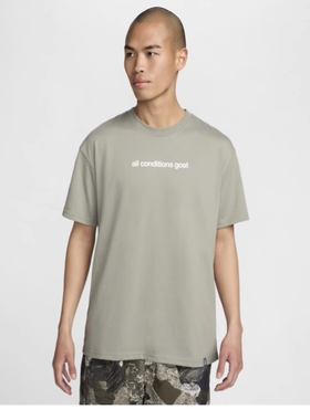 NIKE耐克男子AS M NRG ACG DF TEE GOAT短袖运动T恤衫FV3493-053