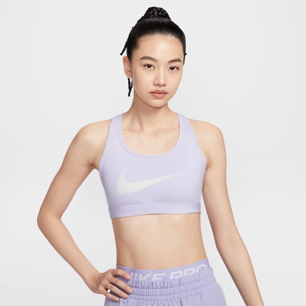 NIKE耐克女子中强度支撑健身训练运动内衣文胸BRA背心IO0255-547