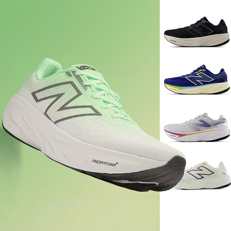 NEW BALANCE Fresh Foam X 1080 V14男跑步鞋NB柔软缓震M108014S图片