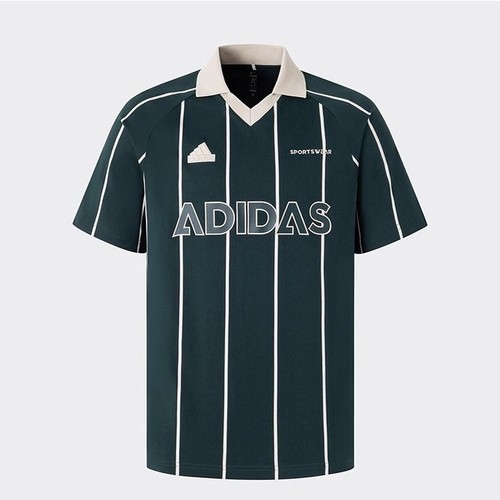 阿迪达斯 adidas 男子M TIRO TEE 7运动POLO衫JC5744 JC5745