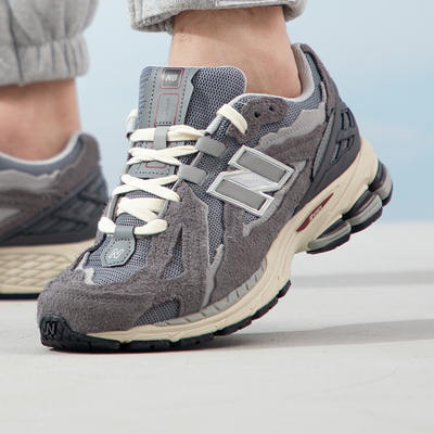 New Balance NB老爹鞋男鞋女鞋运动鞋复古拼接休闲鞋M1906DA-D