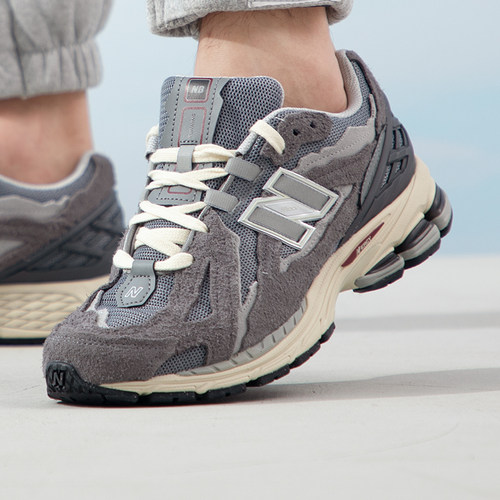 New Balance NB老爹鞋男鞋女鞋运动鞋复古拼接休闲鞋M1906DA-D