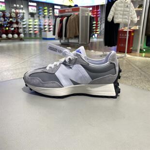 New BalanceNB327元祖灰运动慢跑鞋男鞋女鞋休闲鞋纽百伦老爹鞋