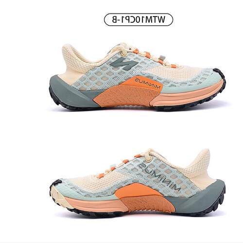 New Balance 男女鞋Minimus TR防滑跑鞋赤足越野登山鞋MTM10CD1