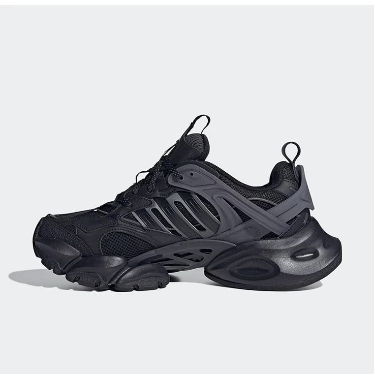 阿迪达斯XLG RUNNER DELUXE男女休闲跑步鞋未来轻机能JR3086