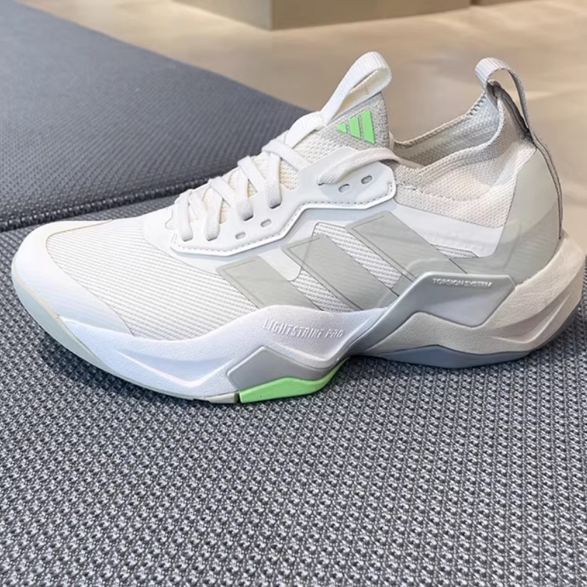 阿迪达斯adidas运动鞋2025秋新款女鞋轻便训练鞋 JS3173 JS3171