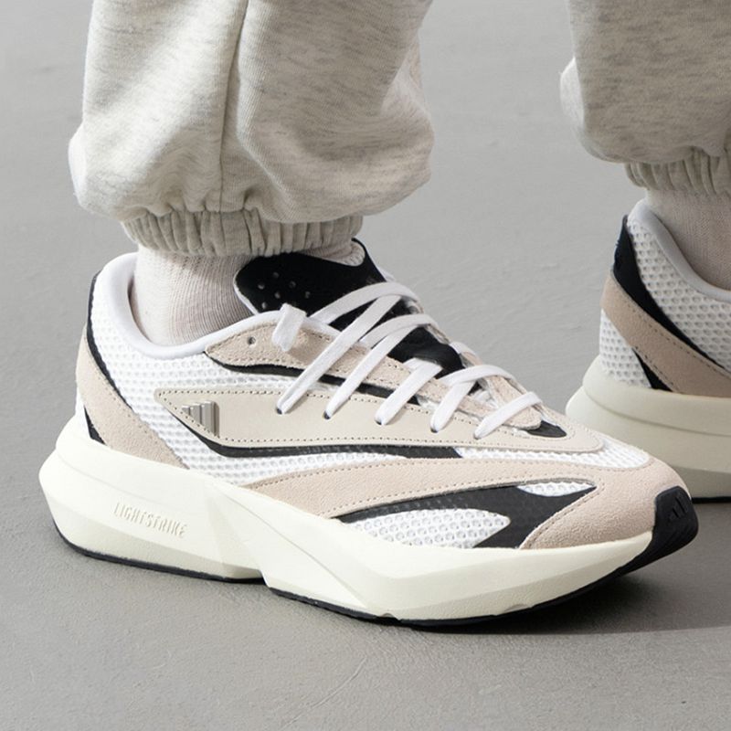 阿迪达斯25年春新款女子运动复古减震耐磨跑步鞋JQ9974 JH6962